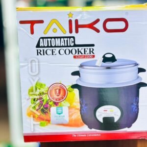 Rice Cooker 2.2 Litre