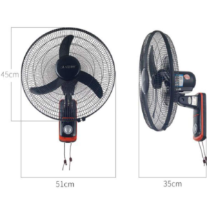 Miraj Wall Fan