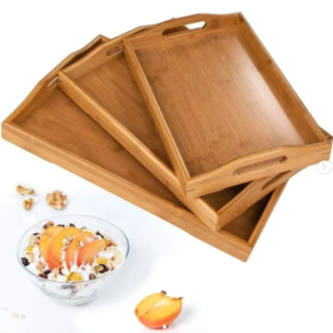 Wooden Tray - Big