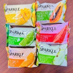 Sparkle Soap