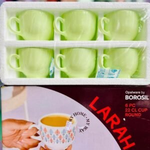 Tea Cup Small - 6 piece
