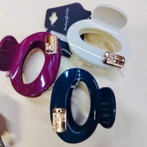Hair Clip Round type 4