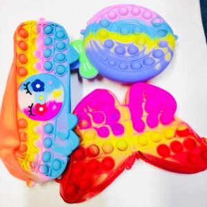 Bubbles Bag - kids