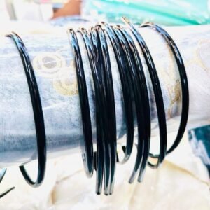 Hair Band Black Small
