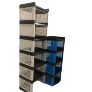 5 layer Rack - Nippon - 36 x 30 x 95 (cm)