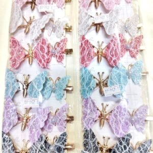 Butterfly Pin - Couple