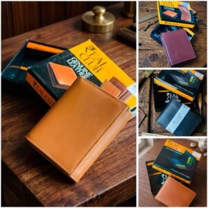 Purse for men - Genuine Leather