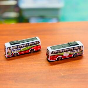 Toy Bus - medium