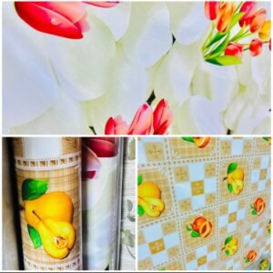 Table Cloth - Roll Normal/ 925 per Mtr