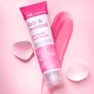 Janet - Fair Natural - Face wash