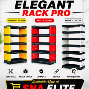 7 Layer rack - Nippon - 50 x 30 x 138 (cm)