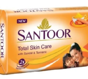 Santoor Soap - Sri Lanka