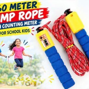 Skipping - with Counting - 2.6 Meter