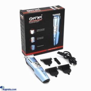 Gemei - Hair Trimmer GM-6077