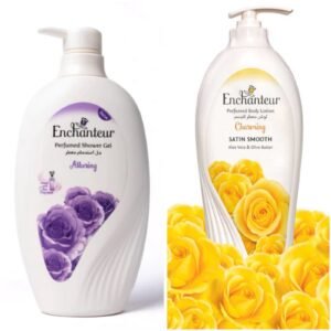 Enchanteur - Shower Gel